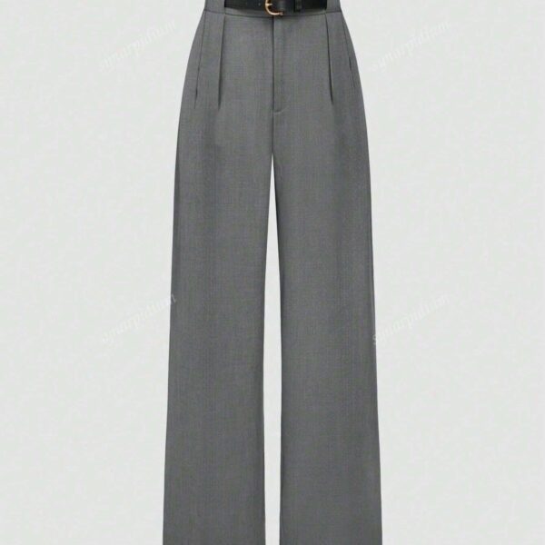 Pantalon droit