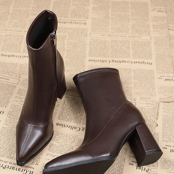 Bottes femme