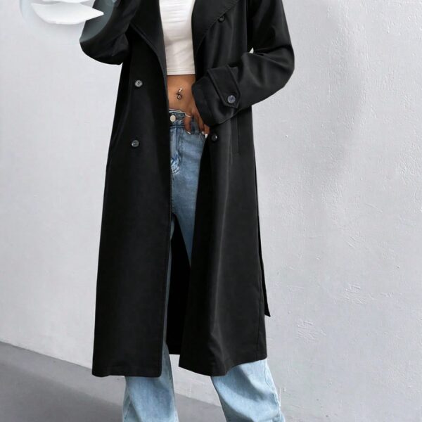 Trench-coat