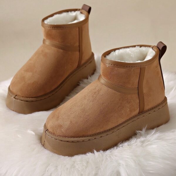 Chaussure d’après skis