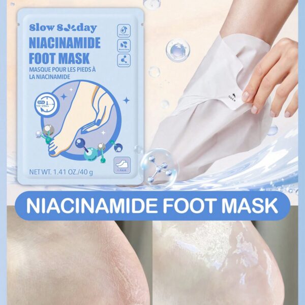 Masque pour les pieds