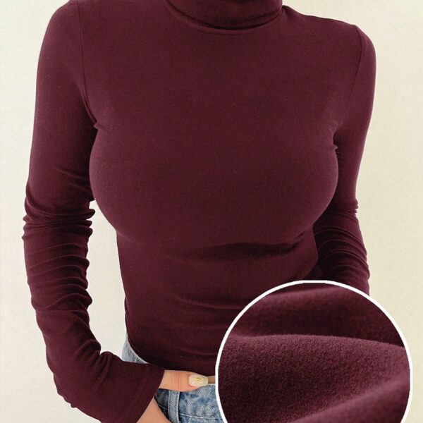 T-shirt à manches longues